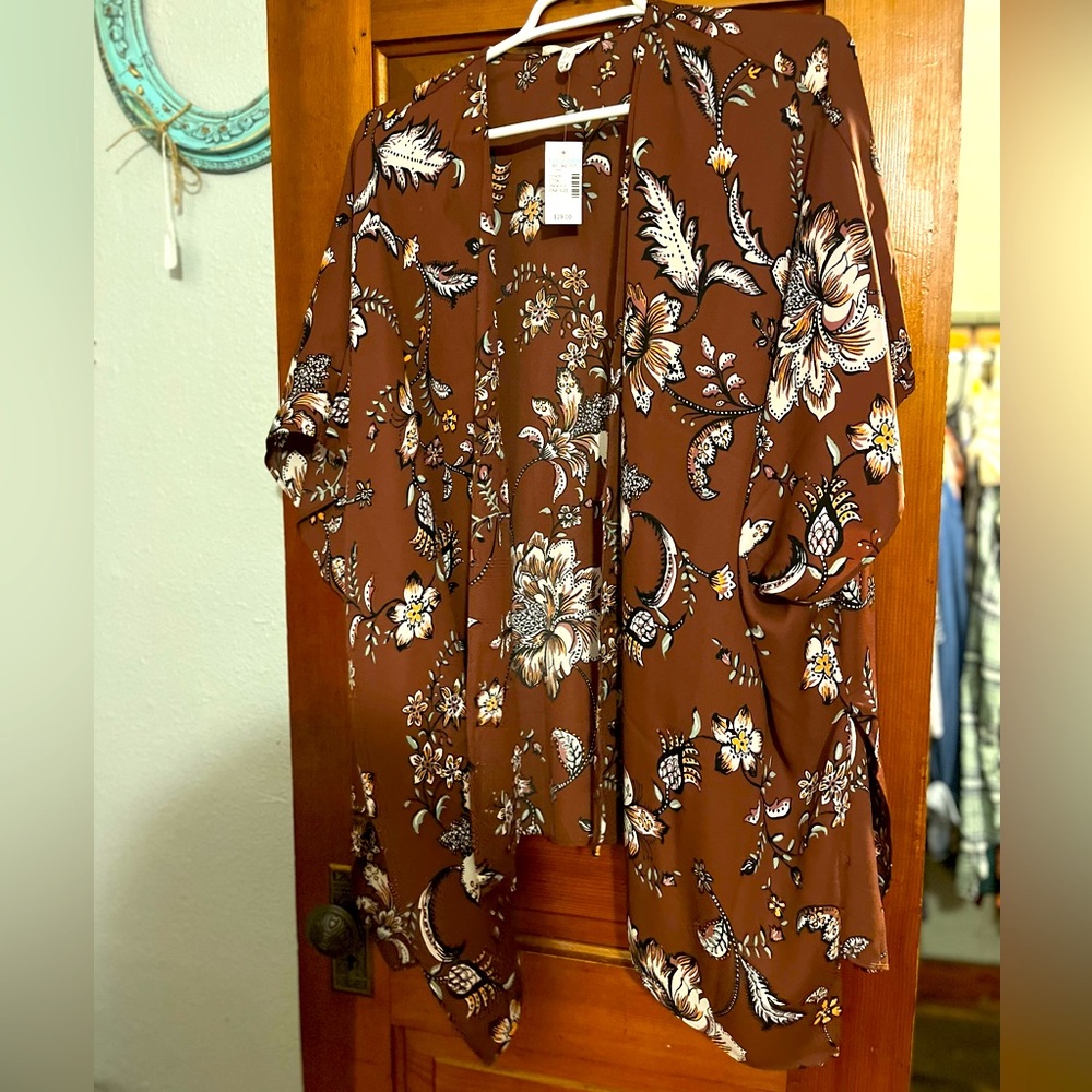 Maurice’s Kimono